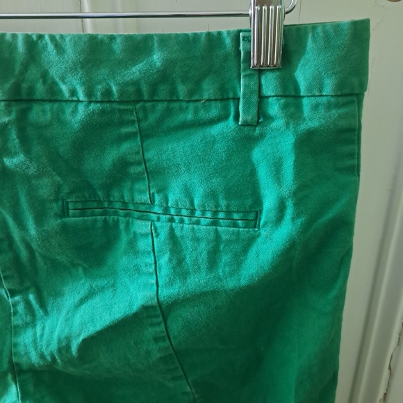 Gap Women's Slim Cropped Pants - Picture 12 of 13